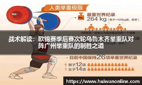 战术解读：欧锦赛季后赛次轮乌鲁木齐举重队对阵广州举重队的制胜之道